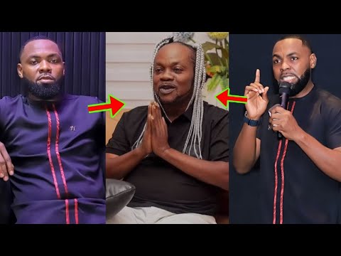 Read more about the article Very Funny🤣Rev Obofour Hilarious Warning To Those Saying Bad Things About Daddy Lumba After He Died😢