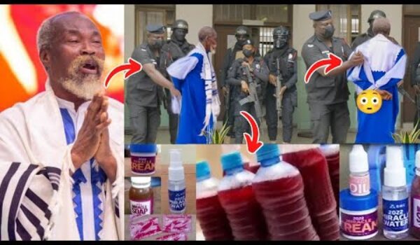 Adom Kyei Duah Is In Seri0us Tr0uble As He Confessed Why His Sobolo Is K!lling People