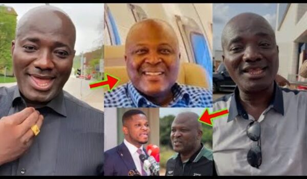 Ibrahim Mahama Has Been Paying Me Monthly But… Apppiah Stadium Dragged Sammy Gyamfi As He Speaks