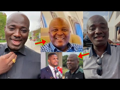 Read more about the article Ibrahim Mahama Has Been Paying Me Monthly But… Apppiah Stadium Dragged Sammy Gyamfi As He Speaks