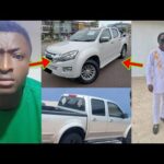Nana Kwaku Bonsam Has Gifted Me A Car But I’m Selling It; Young Man Reveals And Why He’s Selling It