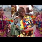 See The Warning This Woman Is Giving To A Whole Otumfuo And Ps Mensa Otabil