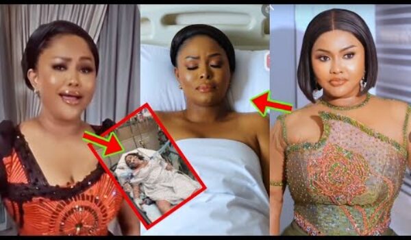 Pray For Mcbrown😢 As Sad Update Emerged From Her Camp Over Her Current Condition