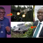 The Helicopter Was Sh0t By The NPP Soldiers? Investigation Started As Ps. Mensa Otabil Reacted