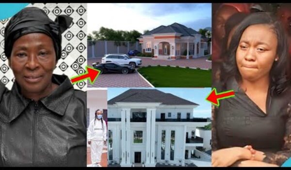 Daddy Lumba’s Wives Are Fighting Over Lumba’s Cars And Houses? Ghanaians Reacted