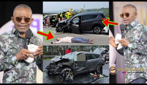 BREAKING NEWS: Prophet Owusu Bempah Could D!é In The Danger0us Acc!dent