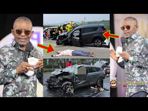 Read more about the article BREAKING NEWS: Prophet Owusu Bempah Could D!é In The Danger0us Acc!dent