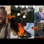 Ajagurajah Exposed Mahama Over The Tragic Helicopter Crash