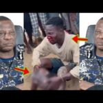 Ghana Police Arr£sted A Young Man For Beh£@ding His Employer Over Salary Argument