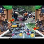 Ghana Police Announced Plenty People Involved In Various Acc!dent But Can’t Find Their Families