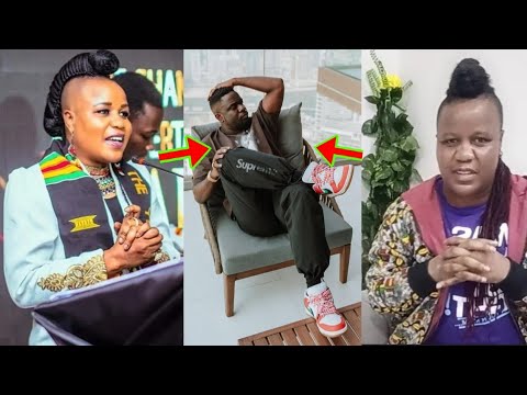 Read more about the article Sarkodie Came To My House And After We Finished Doing Everything He Didn’t Answer My Call Again