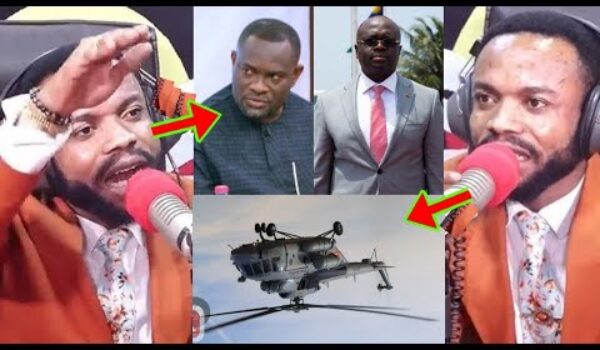 Fear Politicians, Hon. John Kumah’s Death And The Helicopter Crash; Prophet Roja Dropped Secret