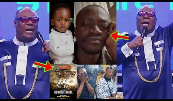 Lilwin Wanted To K!ll Somebody 4 Sacrifice Like He Did Last Yr, Check What Duncan Williams Is Saying