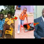 Dr. Omane Boamah Paid The Bill Of This Disabled Kid To Do Surgery Just 5 days Ago