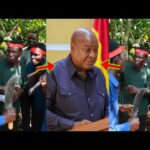 As Prez Mahama Is Mourning, Ghana Cocoa Farmers Have A Message For Him Over His New Cocoa Price