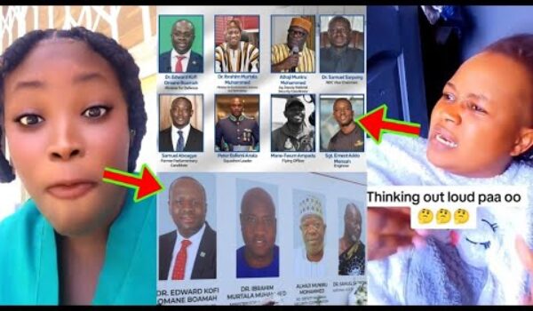 Girlfriends Of The Politicians Who Died In The Helicopter Crash Speaks