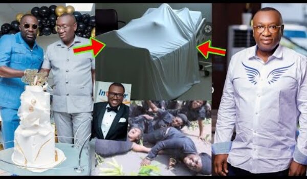 BREAKING: Death News Hit Dr. Kwame Despite’s Brother, Dr. Ofori Sarpong