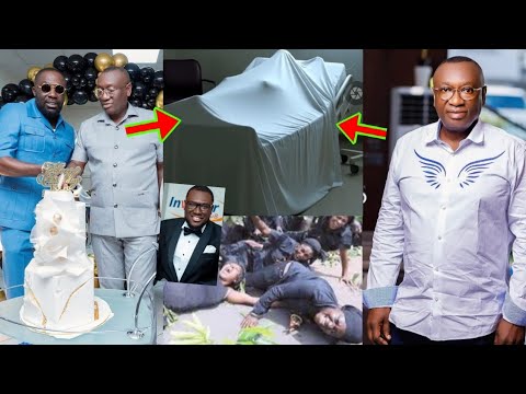 Read more about the article BREAKING: Death News Hit Dr. Kwame Despite’s Brother, Dr. Ofori Sarpong