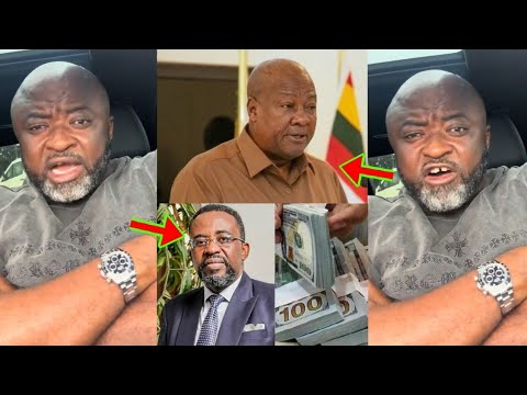 Read more about the article The Dollar Rate Is Fake; NDC Activist Calls Out BoG Governor Over Fake Dollar Exchange Rate