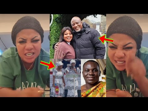 Read more about the article Nsɛm wɔ krom oo, Empress Gifty Breaks Silence On Why She Doesn’t Have A Child With Hopeson Adorye