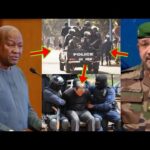 Coup Plot: Alleged French Spy Arrested Over Alleged Coup Plot