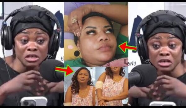 D Asamoah Boldly Exposed What Empress Gifty & Mcbrown Can Secretly Do Amidst Mcbrown’s Hand M0cking