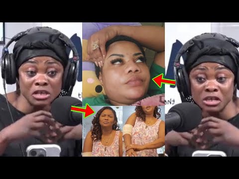 Read more about the article D Asamoah Boldly Exposed What Empress Gifty & Mcbrown Can Secretly Do Amidst Mcbrown’s Hand M0cking