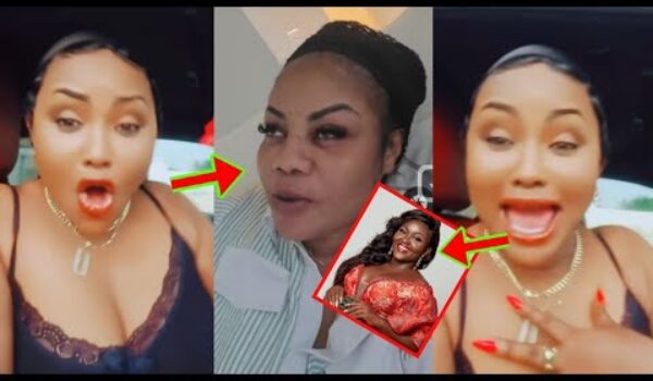 Mcbrown Indirectly Throws Shade At Empress Gifty For Always Behaving Like A M@d Woman