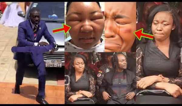 Daddy Lumba’s Wife, Odo Broni, Received A H0t Sl@p, Captain Smart Swiftly Intervened