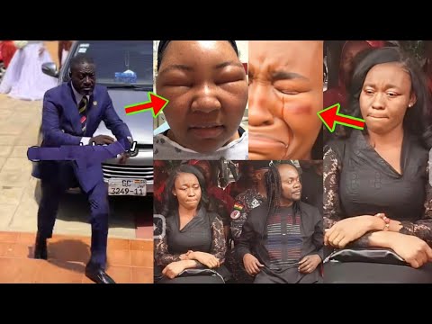 Read more about the article Daddy Lumba’s Wife, Odo Broni, Received A H0t Sl@p, Captain Smart Swiftly Intervened