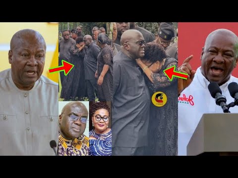 Read more about the article This Is Very Bad; Mrs Lordina Mahama Is In Trouble Over Her Inappr0priate Video With Chief Of Staff