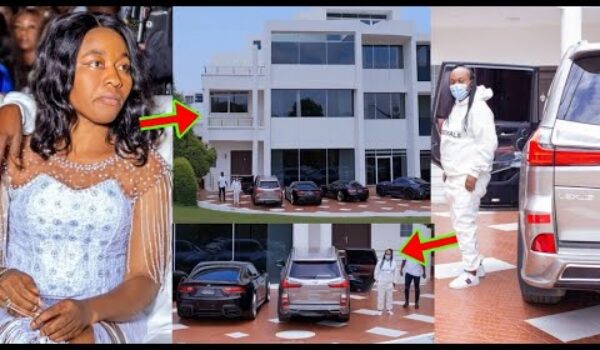 Abusuafuo Ab)ka, Daddy Lumba Gave All His Cars And Houses To His New Wife Before He Died