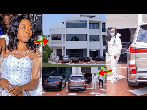 Read more about the article Abusuafuo Ab)ka, Daddy Lumba Gave All His Cars And Houses To His New Wife Before He Died