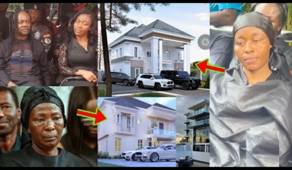 Obrɛguo, Odo Broni Abɔka, Daddy Lumba’s Wife, Odo Broni Will Not Get Any Property From Lumba