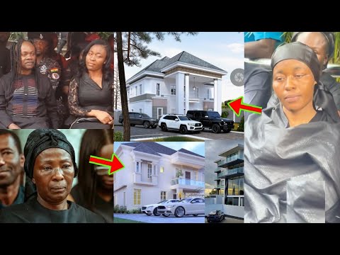 Read more about the article Obrɛguo, Odo Broni Abɔka, Daddy Lumba’s Wife, Odo Broni Will Not Get Any Property From Lumba