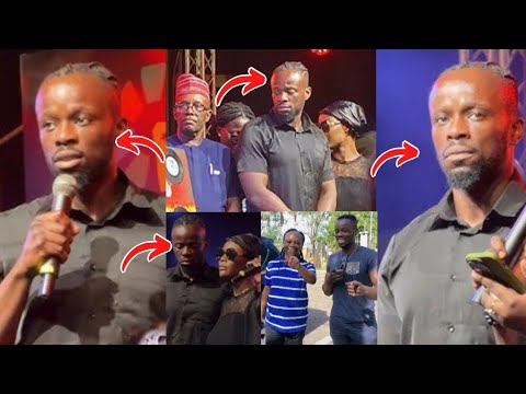 Read more about the article See How Daddy Lumba’s Son D!sgraces Himself In Public, Video Causes A Stir