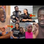 Those Around Lilwin Sl££ps With His Wife But They Use Cond0m, Kwaku Manu Boldly Reveals