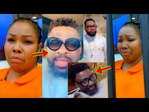 Read more about the article I Want My Ex Husband, Eric Oduro, To Visit Me; I Don’t Want To See Asiamah,Agradaa Allegedly Reveals