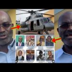 They Prayed To God To K!ll Nana Addo; See How Kennedy Agyaong Has Reacted To The Helicopter Crash