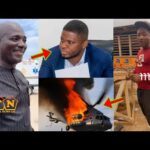 I Will Dance If Sammy Gyamfi Was Part Of The Crash. See How Appiah Stadium Is Happy After The Crash