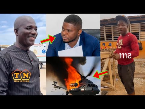 Read more about the article I Will Dance If Sammy Gyamfi Was Part Of The Crash. See How Appiah Stadium Is Happy After The Crash