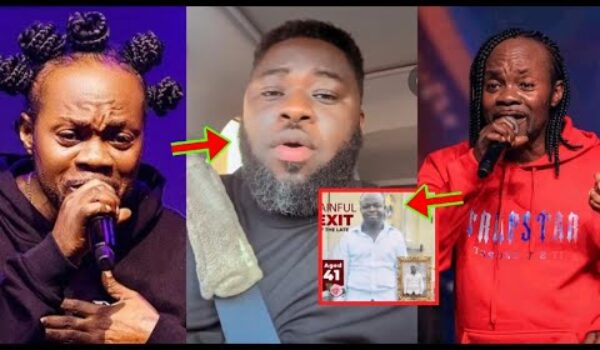 Breaking News: Daddy Lumba’s Big Fan Dies Following Lumba’s Death