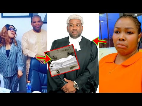 Read more about the article Breaking News: As Agradaa Is In Jail, Her Lawyer Has Passed Away, Cause Of Death Revealed