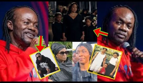 Property War: Daddy Lumba’s Secret Children Emerge To Fight For A Property?