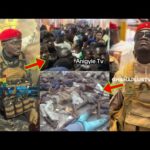 BREAKING: People Are Dy!ng At Lilwin’s Ibrahim Traore Movie Premiering Bcus Of The Stámpéde