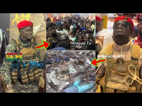 Read more about the article BREAKING: People Are Dy!ng At Lilwin’s Ibrahim Traore Movie Premiering Bcus Of The Stámpéde