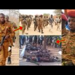 BREAKING NEWS:Plenty Burkina Faso Soldiers K!lled As Unknown Gúñmen Attempted To K!ll Ibrahim Traore