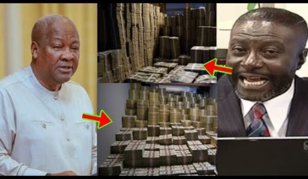 Captain Smart Fires And Exposed President Mahama As He Gives Prez Mahama A Date