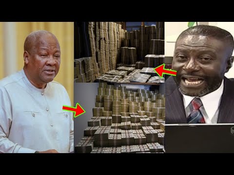 Read more about the article Captain Smart Fires And Exposed President Mahama As He Gives Prez Mahama A Date