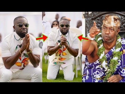 Read more about the article Dr Kwame Despite Is In Tr0uble For Disrespecting Ga Mantse